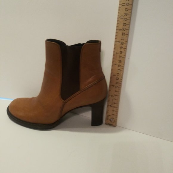 Cole Haan Short Boots Size 10 - Picture 7 of 10